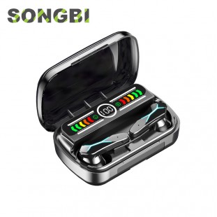 • Airpods M12-سماعات-اذن