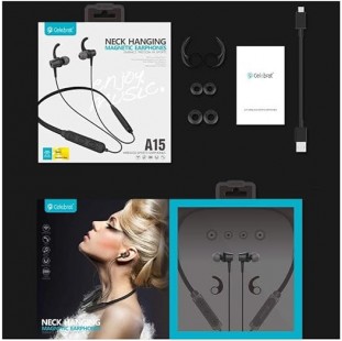 • Celebrat Magnetic Wireless Headset Bluetooth Neckband-سماعه اذن اصليه من سيليبريت