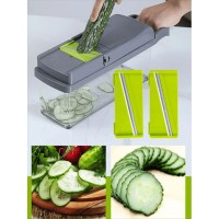 • قطاعة Veggie Slicer الحديثة